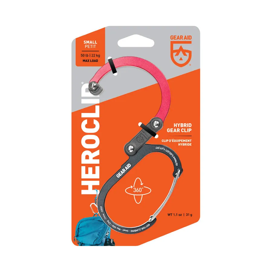 Heroclip Gear Aid Heroclip Small