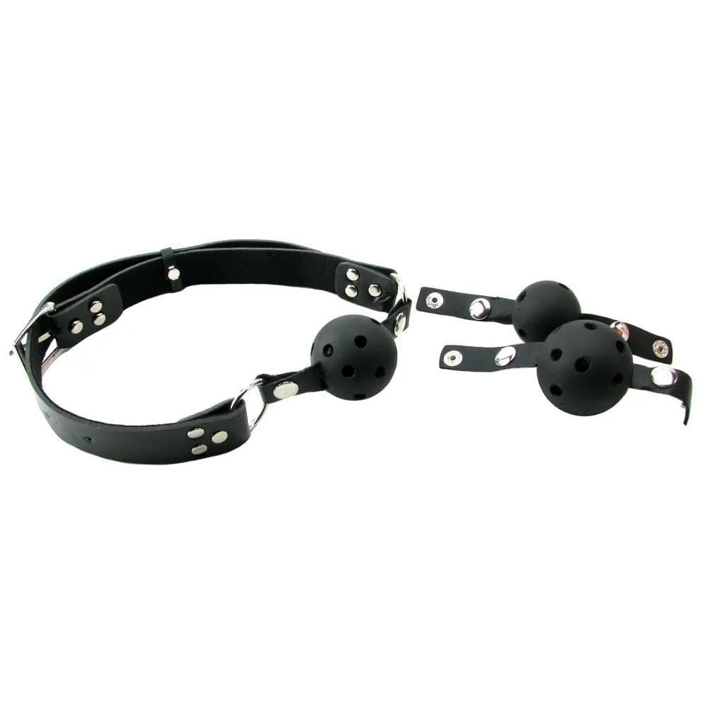 Pipedream Fetish Fantasy Series Ball Gag Training System